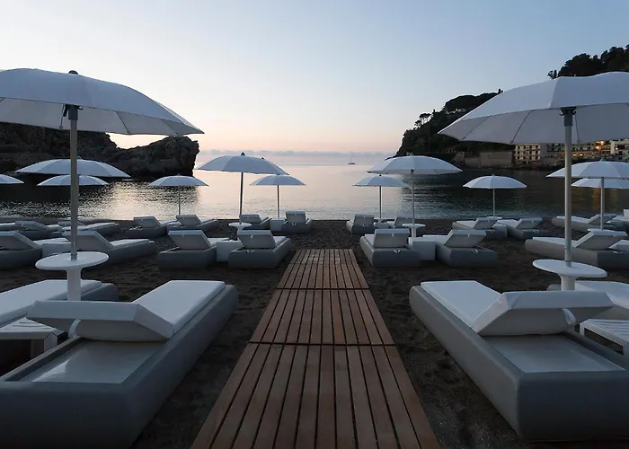 מלון Mazzaro Sea Palace - The Leading Of The World טאורמינה