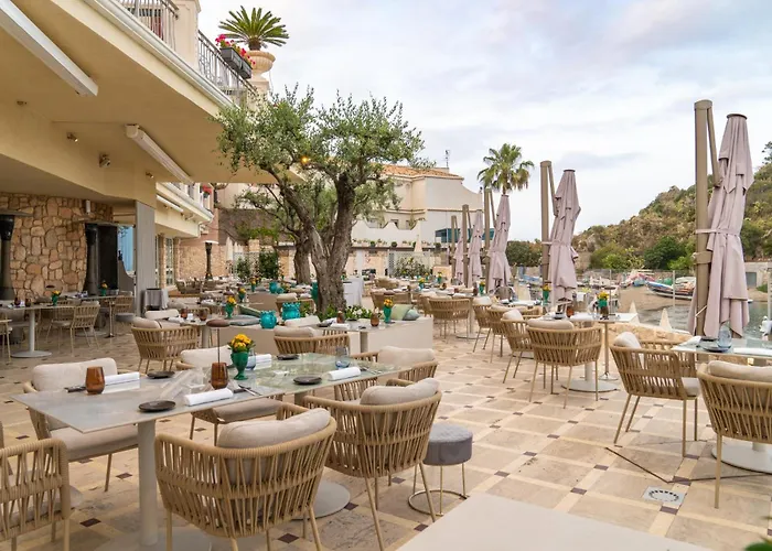 Mazzaro Sea Palace - The Leading Of The World מלון טאורמינה