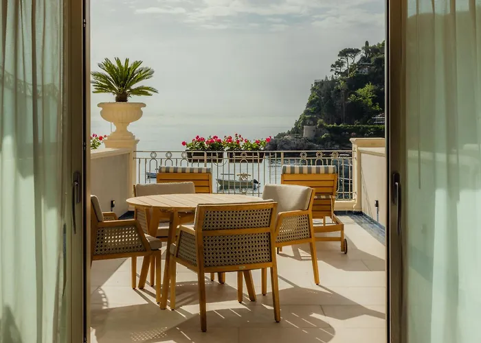 Mazzaro Sea Palace - The Leading Of The World מלון טאורמינה