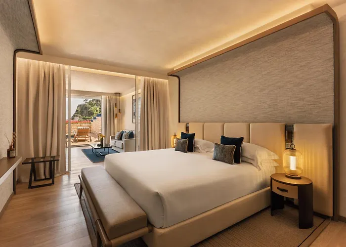 Mazzaro Sea Palace - The Leading Of The World 5*