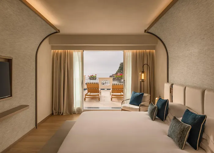 מלון Mazzaro Sea Palace - The Leading Of The World