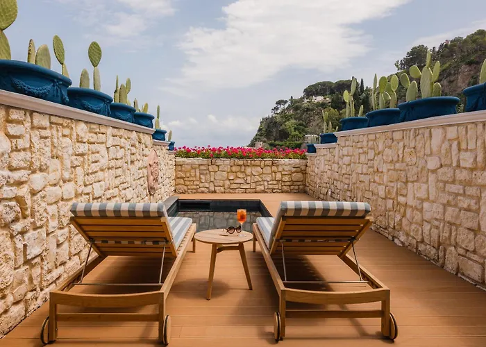 Mazzaro Sea Palace - The Leading Of The World מלון 5*