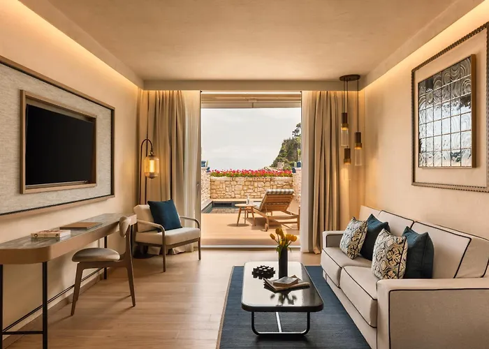 מלון Mazzaro Sea Palace - The Leading Of The World 5*