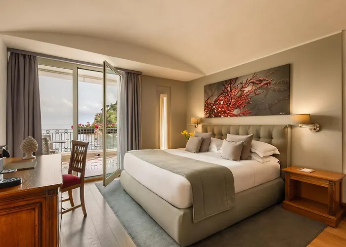 Mazzaro Sea Palace - The Leading Of The World מלון טאורמינה