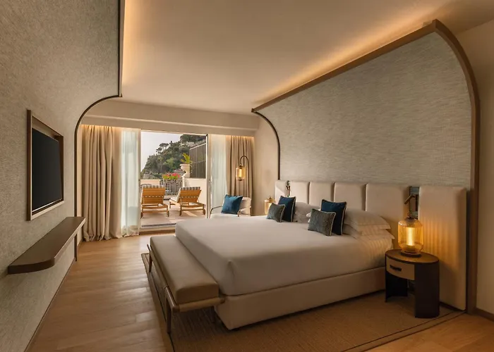 מלון Mazzaro Sea Palace - The Leading Of The World טאורמינה