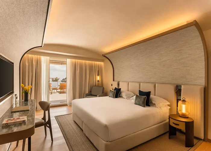 מלון Mazzaro Sea Palace - The Leading Of The World 5*