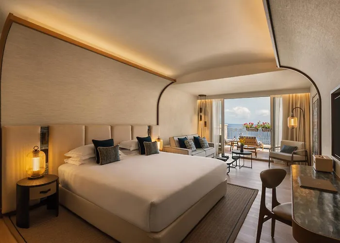 Mazzaro Sea Palace - The Leading Of The World טאורמינה