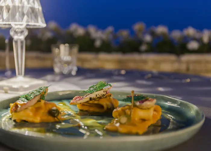 מלון Mazzaro Sea Palace - The Leading Of The World 5*