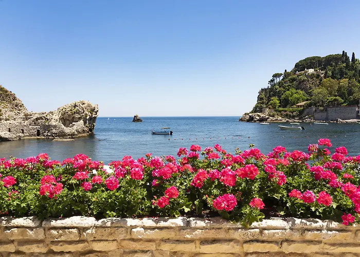 Mazzaro Sea Palace - The Leading Of The World מלון 5*