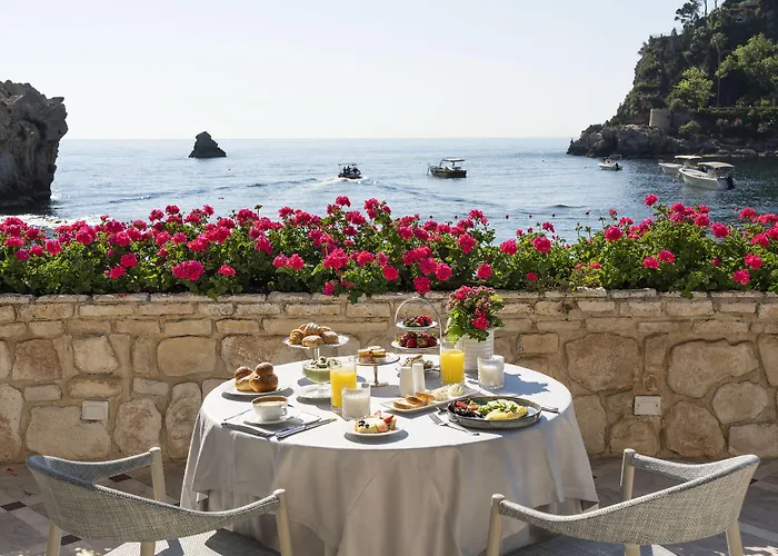 Mazzaro Sea Palace - The Leading Of The World