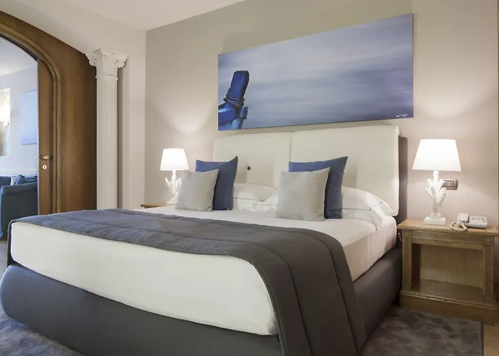 מלון Mazzaro Sea Palace - The Leading Of The World