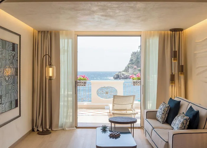 Mazzaro Sea Palace - The Leading Of The World טאורמינה