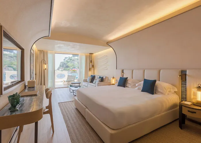 מלון Mazzaro Sea Palace - The Leading Of The World 5*