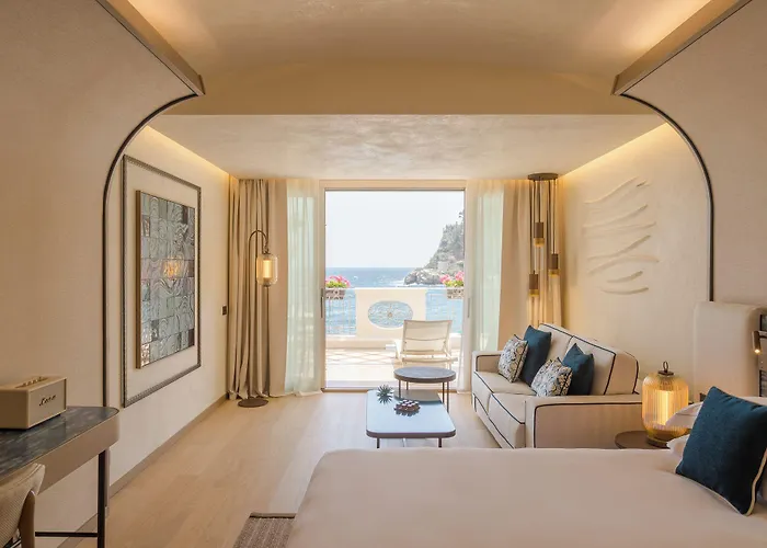 מלון Mazzaro Sea Palace - The Leading Of The World