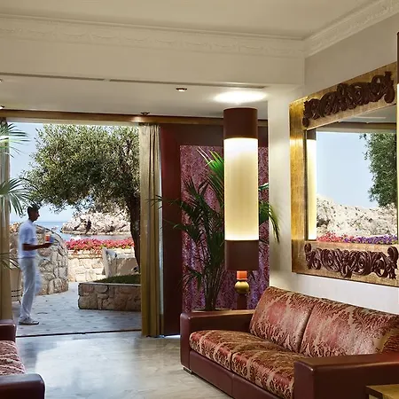מלון Mazzaro Sea Palace - The Leading Of The World טאורמינה