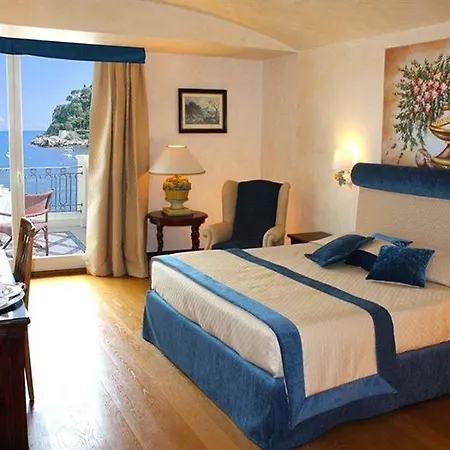 Mazzaro Sea Palace - The Leading Of The World מלון 5*